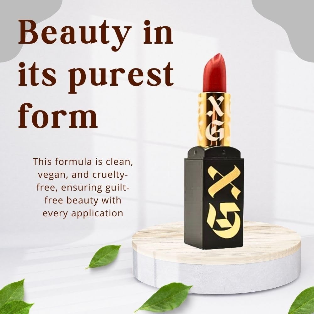 GXVE BY GWEN STEFANI Anaheim Shine Clean High-Performance Satin Lipstick Loara