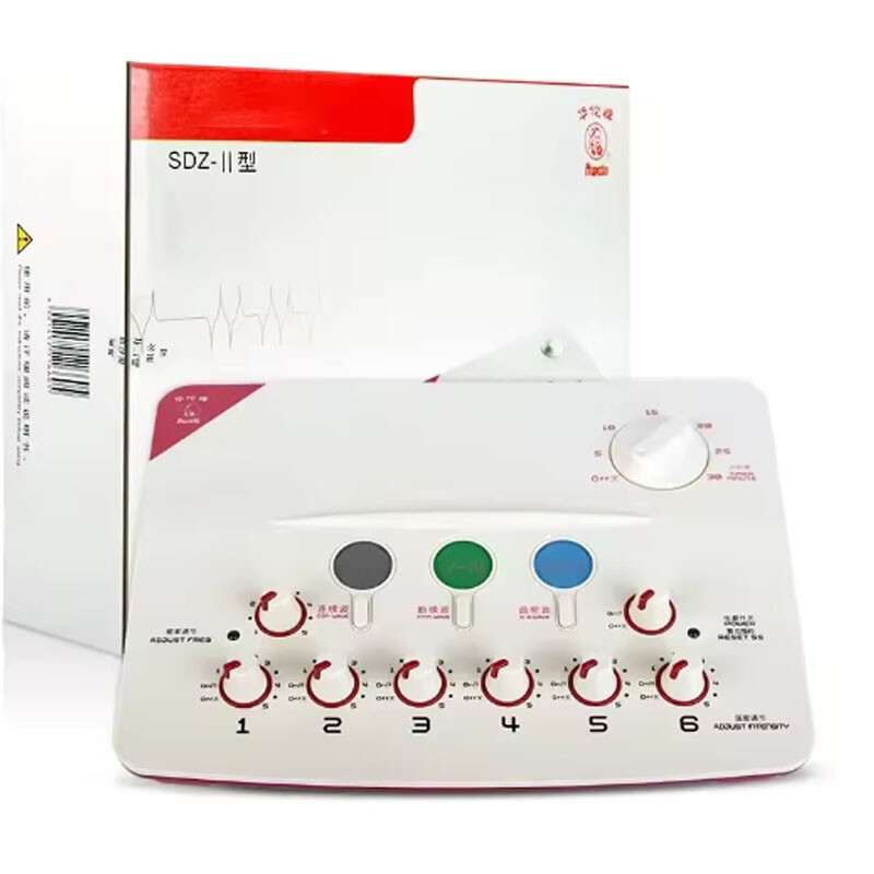 Electric Full Body Relax Massage Machine For Relieve Daily Fatigue & Discomfort