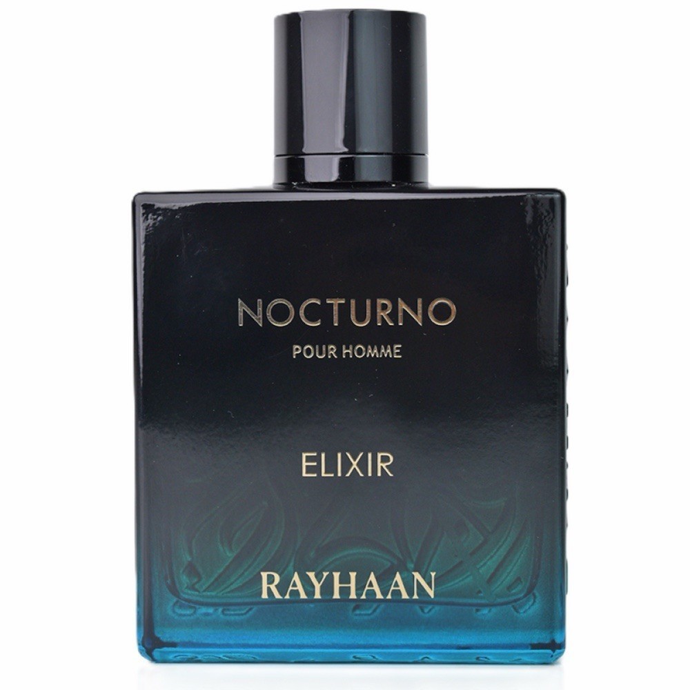 RAYHAAN NOCTURNO ELIXIR EDP 3.4FL.OZ|100ML