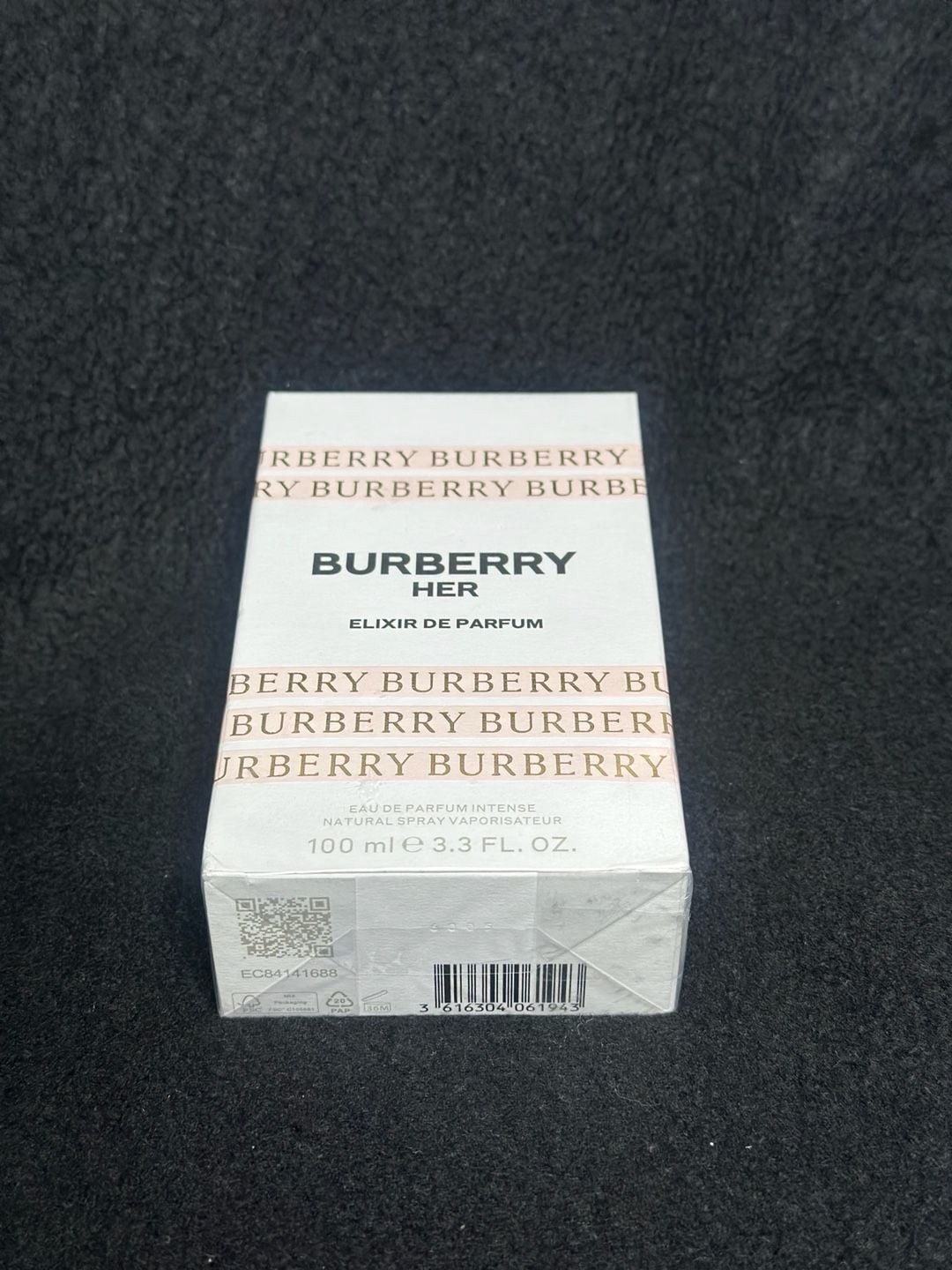 Burberry Her Elixir de Parfum 100ml 3.3 fl. oz. Eau de Parfum Intense