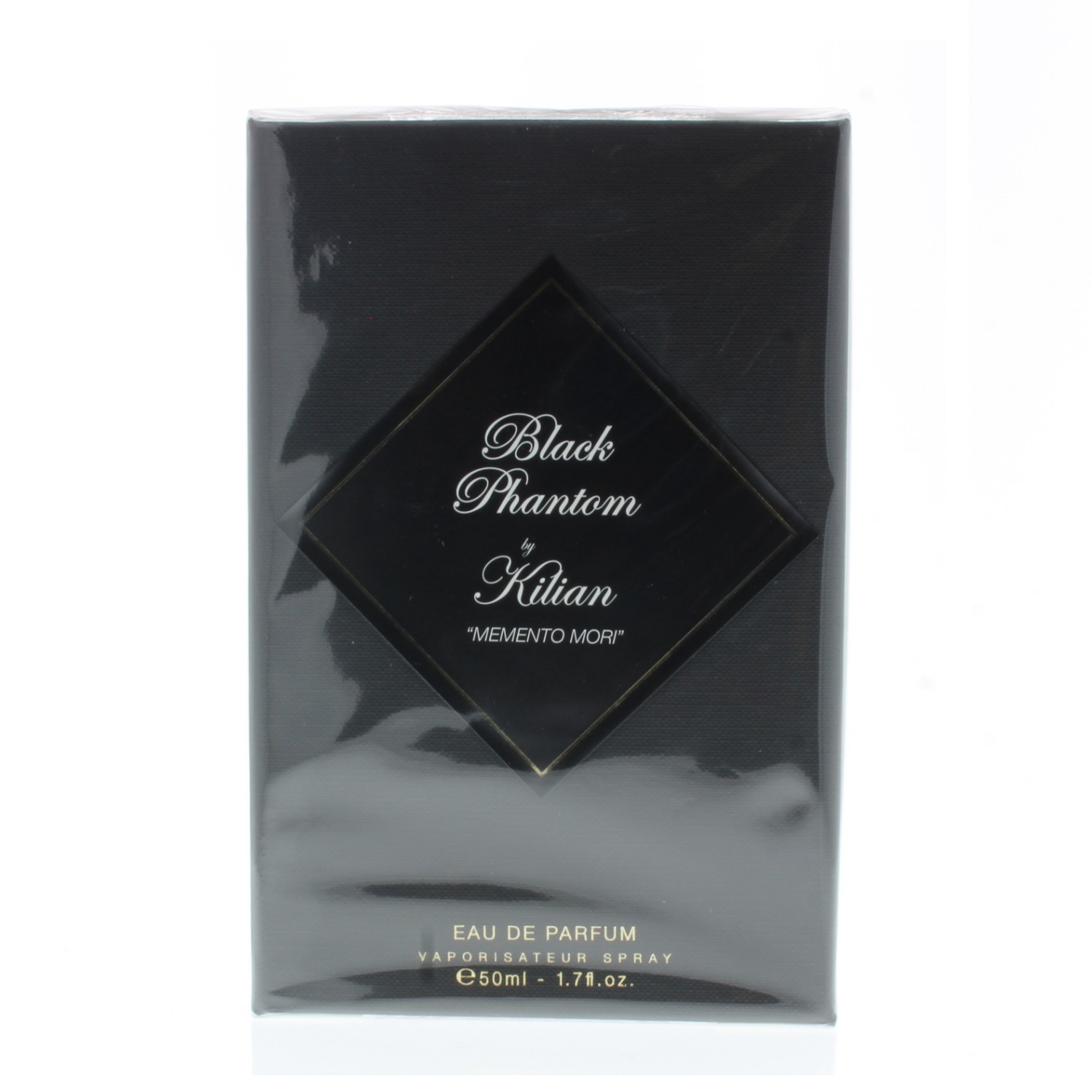 Kilian Black Phantom Memento Mori Eau De Parfum for Unisex 50ml/1.7oz