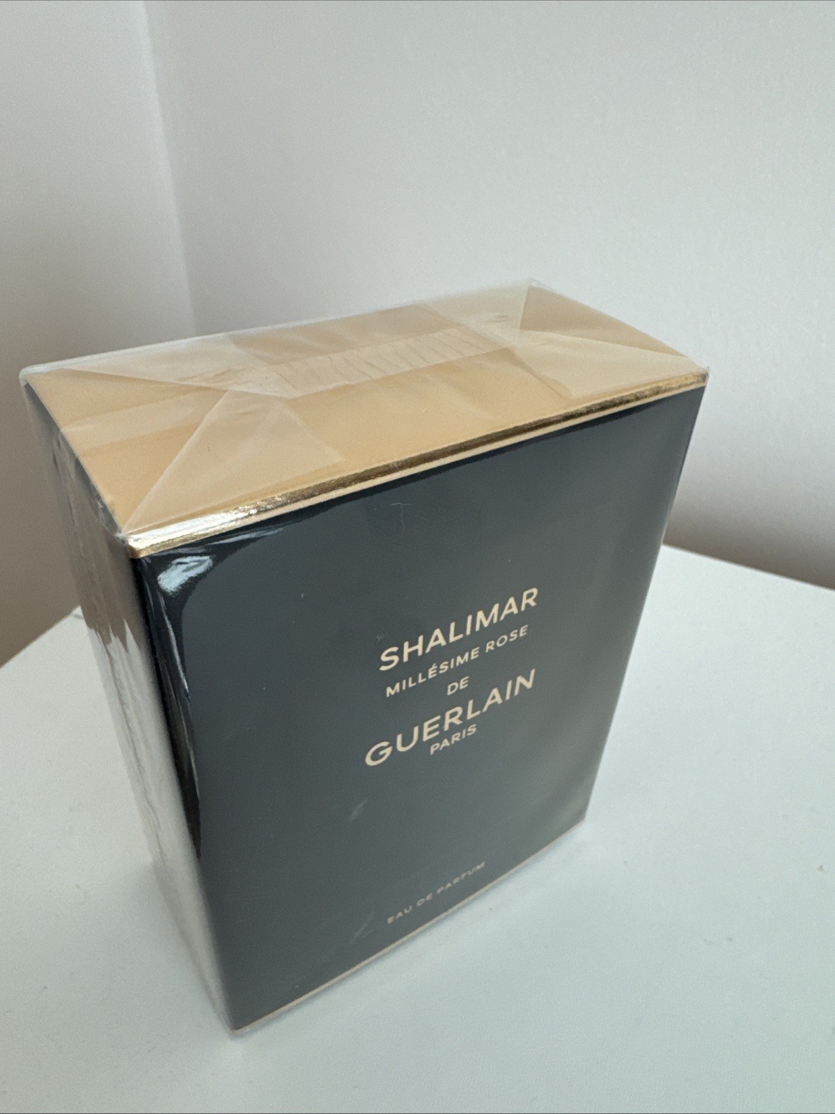 2026 Guerlain SHALIMAR Millesime ROSE EDP Limited Edition 1.6oz/50ml NEW SEALED
