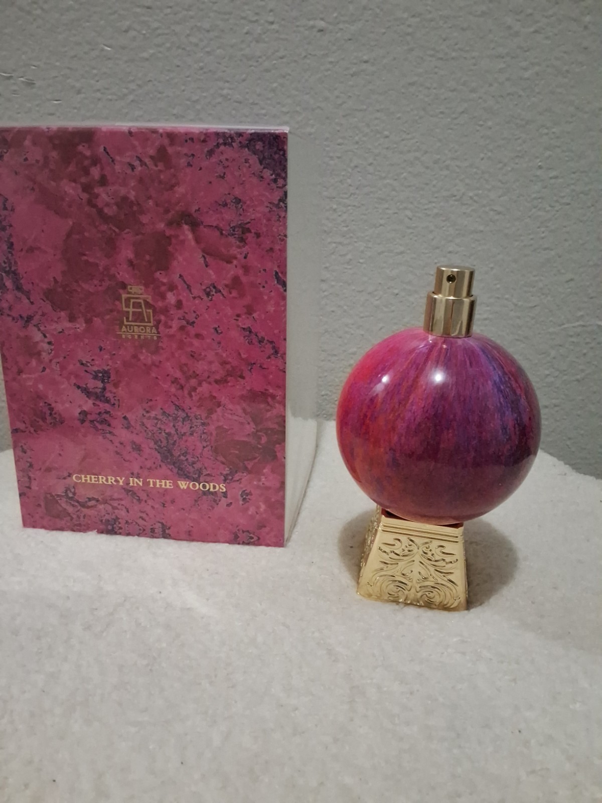 Aurora Scents Cherry In The Woods Extrait de Parfum 3.4oz