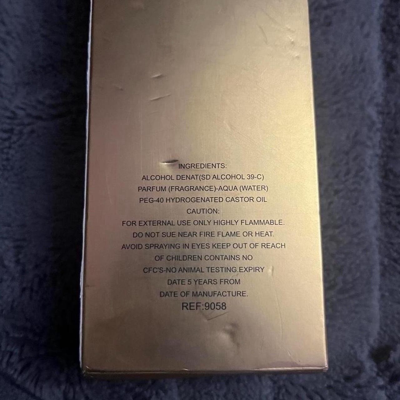 1 Million Lucky Eau de Parfum Spray Regular Size 100 mL / 3.4 fl oz