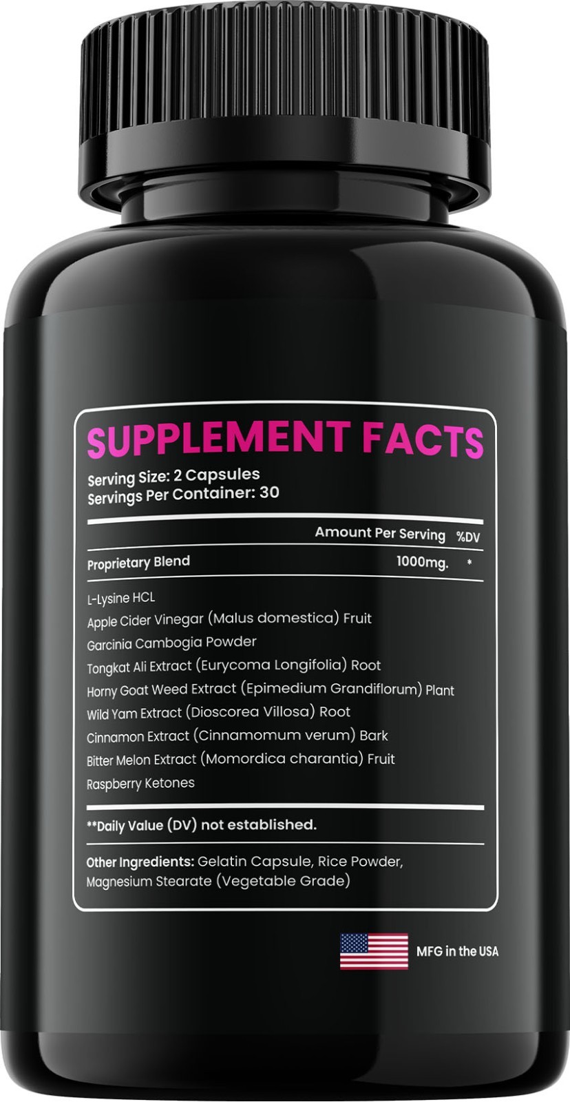 (1 Pack) Horse Gelatin Capsules – HorseGelatin Pills Advanced Formula Supplement