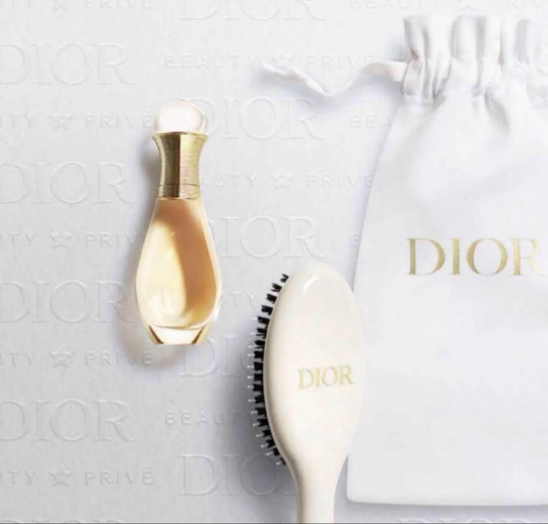 Dior Jadore Perfume & Hair Brush Gift Set 2025 Limited