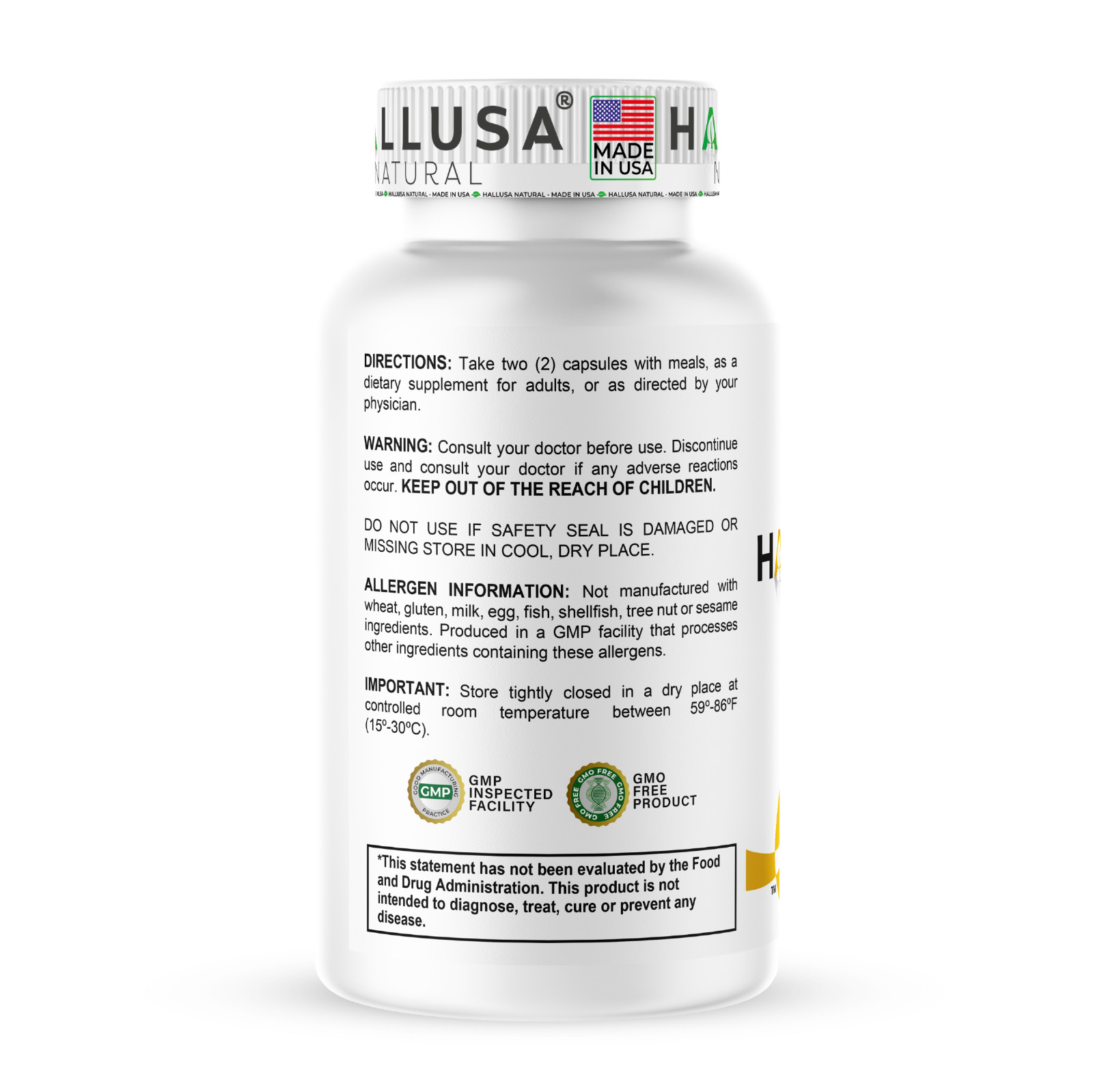 BOVINE COLOSTRUM – Superfood – Immune Wellness Supplement – Colostrum for Humans