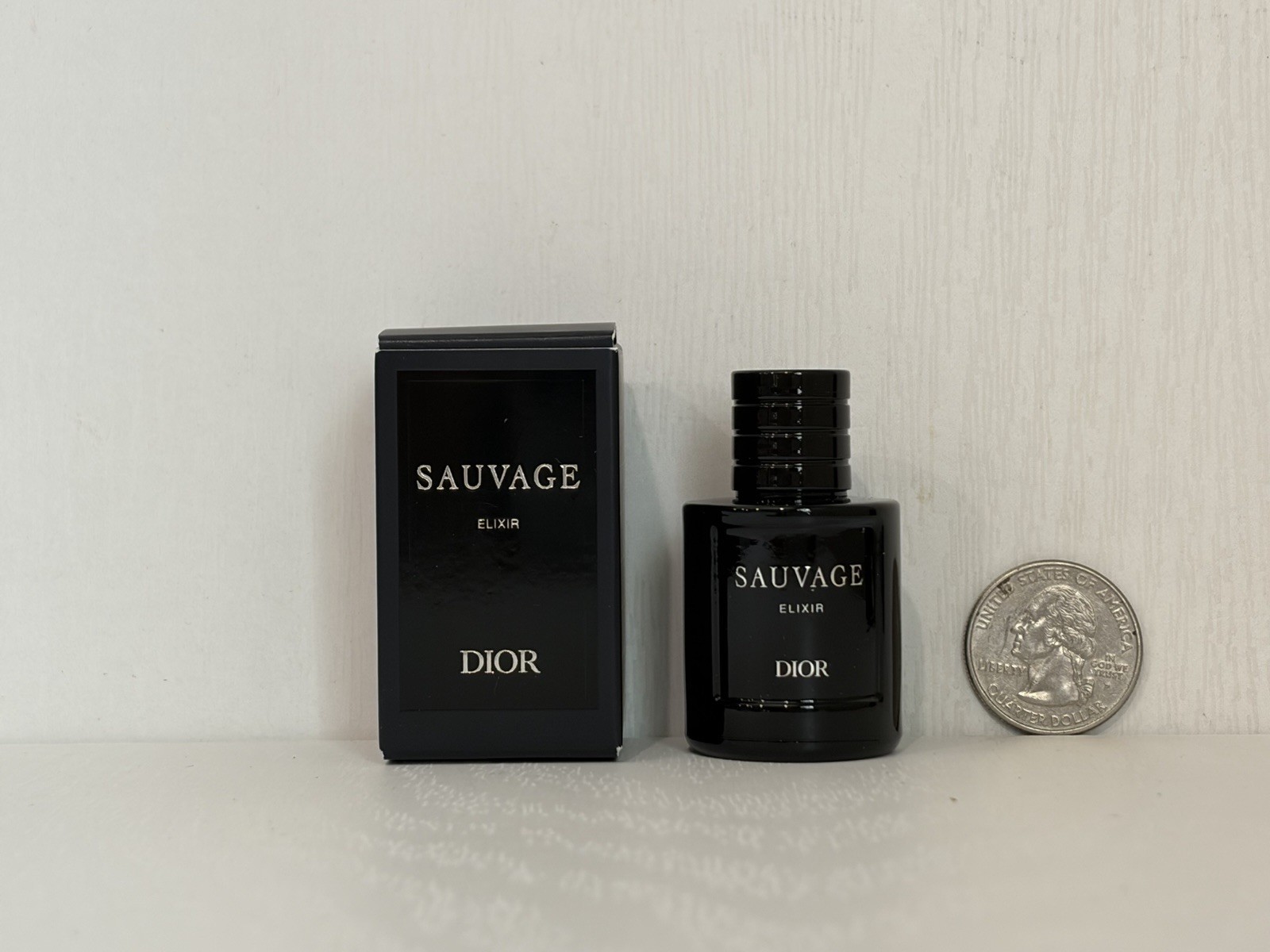 Dior Sauvage Elixir 7.5ml/0.25fl.oz. Mini Splash