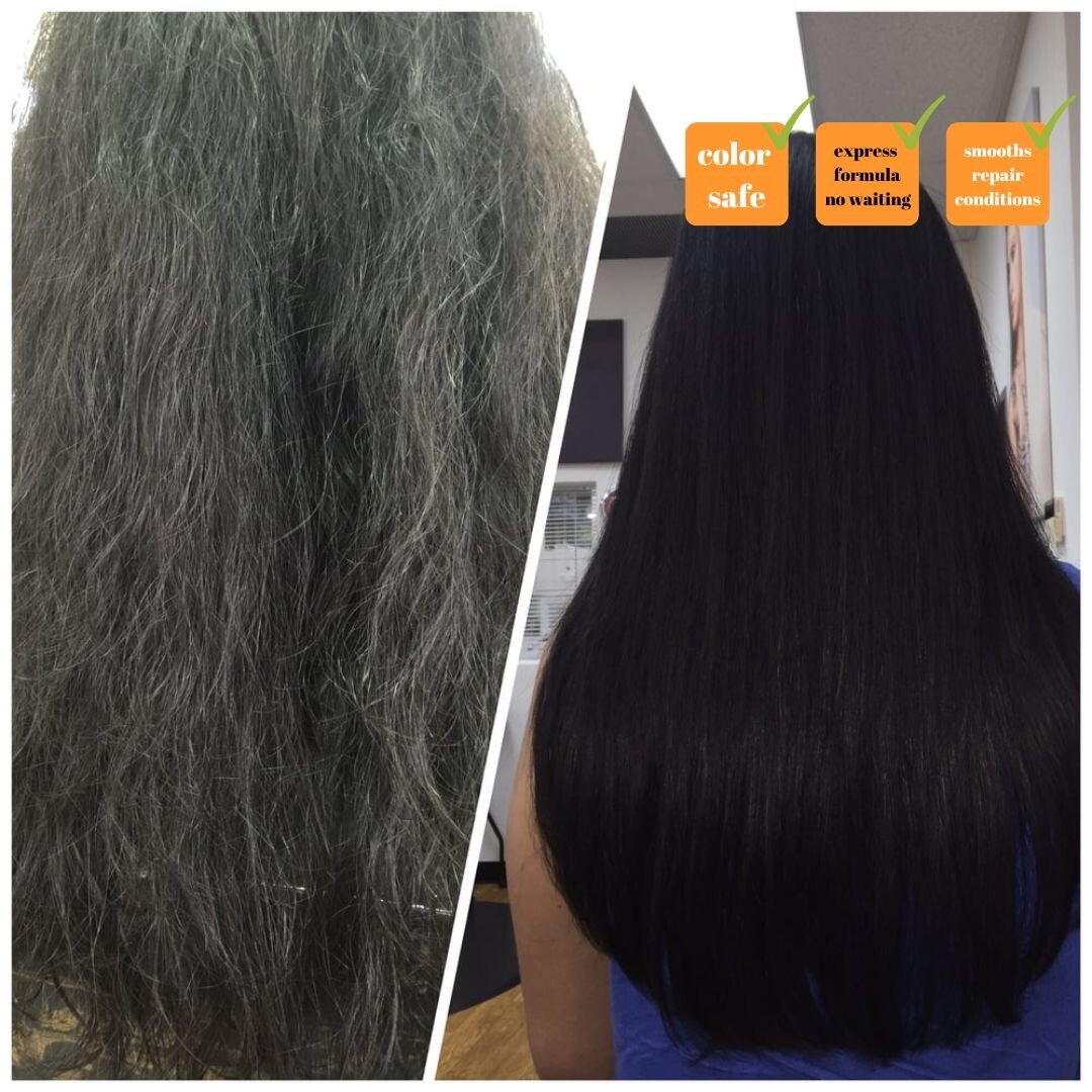 KERAZON Buritiliss Brazilian Keratin Treatment KIT 4fl.oz 120ml