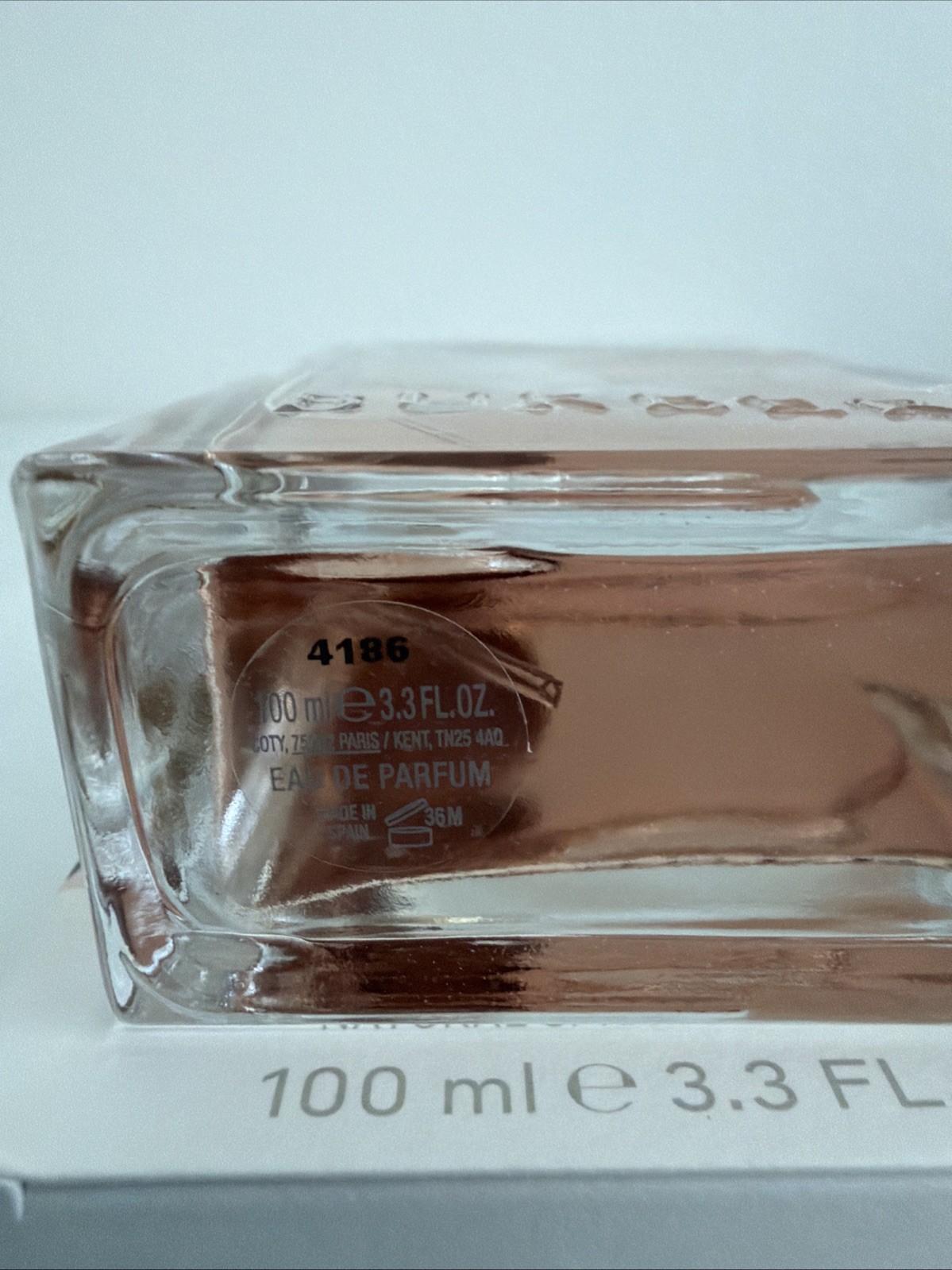 Burberry Her Elixir de Parfum Eua De Parfum Intense 3.3 oz Women