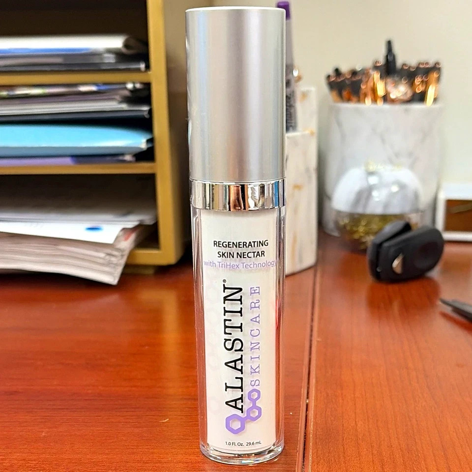 Alastin Skincare Regenerating Skin Nectar ( 1 fl oz / 29.6 ml )New in Box SEALED