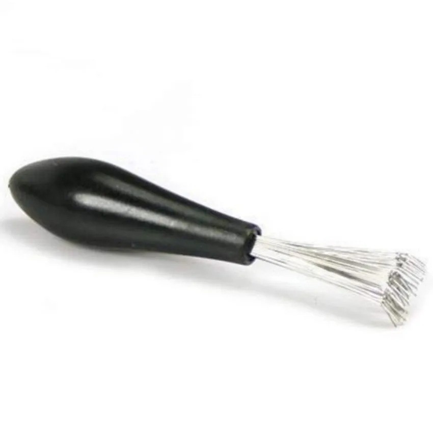 1pc Hair Brush Cleaner Tool Comb Cleaning Rake Remover Brush – NEW