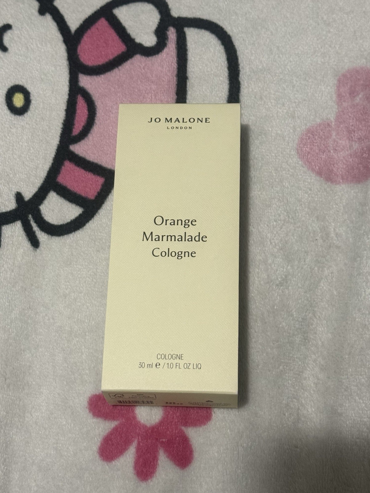 Jo Malone ORANGE MARMALADE Cologne Spray 1oz/30mL Brand New in Box