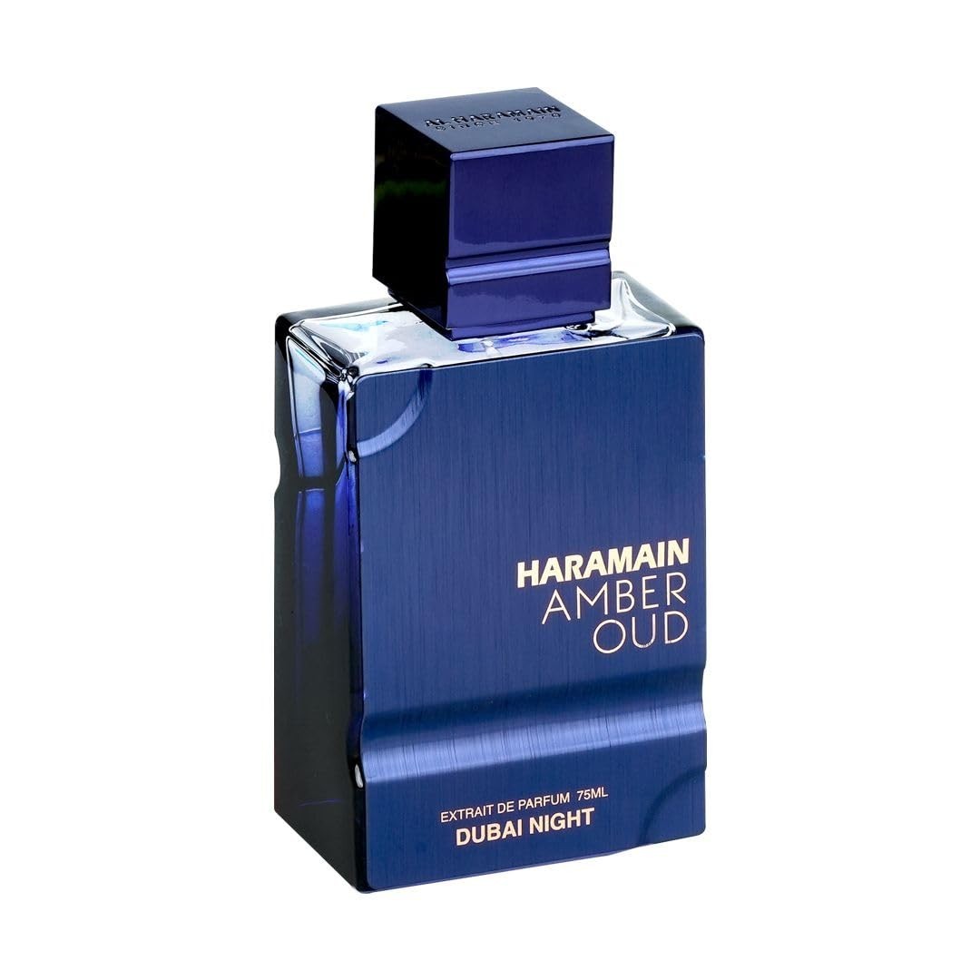 Al Haramain Amber Oud – Dubai Night – Cologne for Men and Women 2 fl oz/60 mL