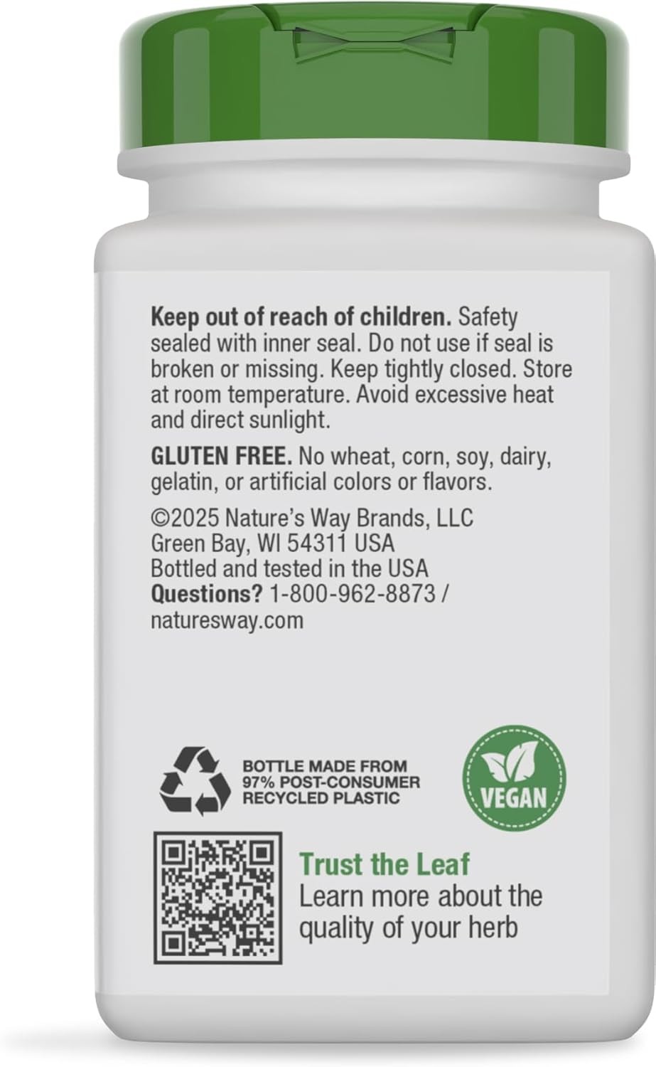 Dandelion Root Capsules, Traditional Diuretic Herb, 1,575 Mg Dandelion Root per