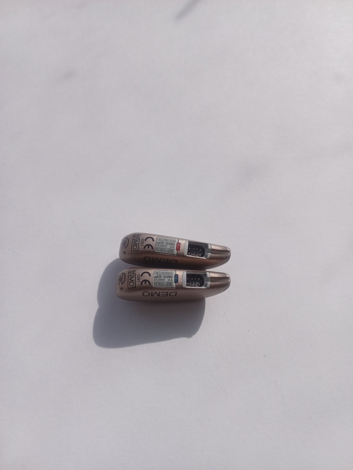 ReSound DEMO Nexia 9-Micro RIE(NX960S-DRWC) Mild to Severe Losses