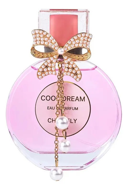 CHESSFLY Cool Dream Eau de Parfum Spray, Regular Size 3.4 fl oz / 100 mL