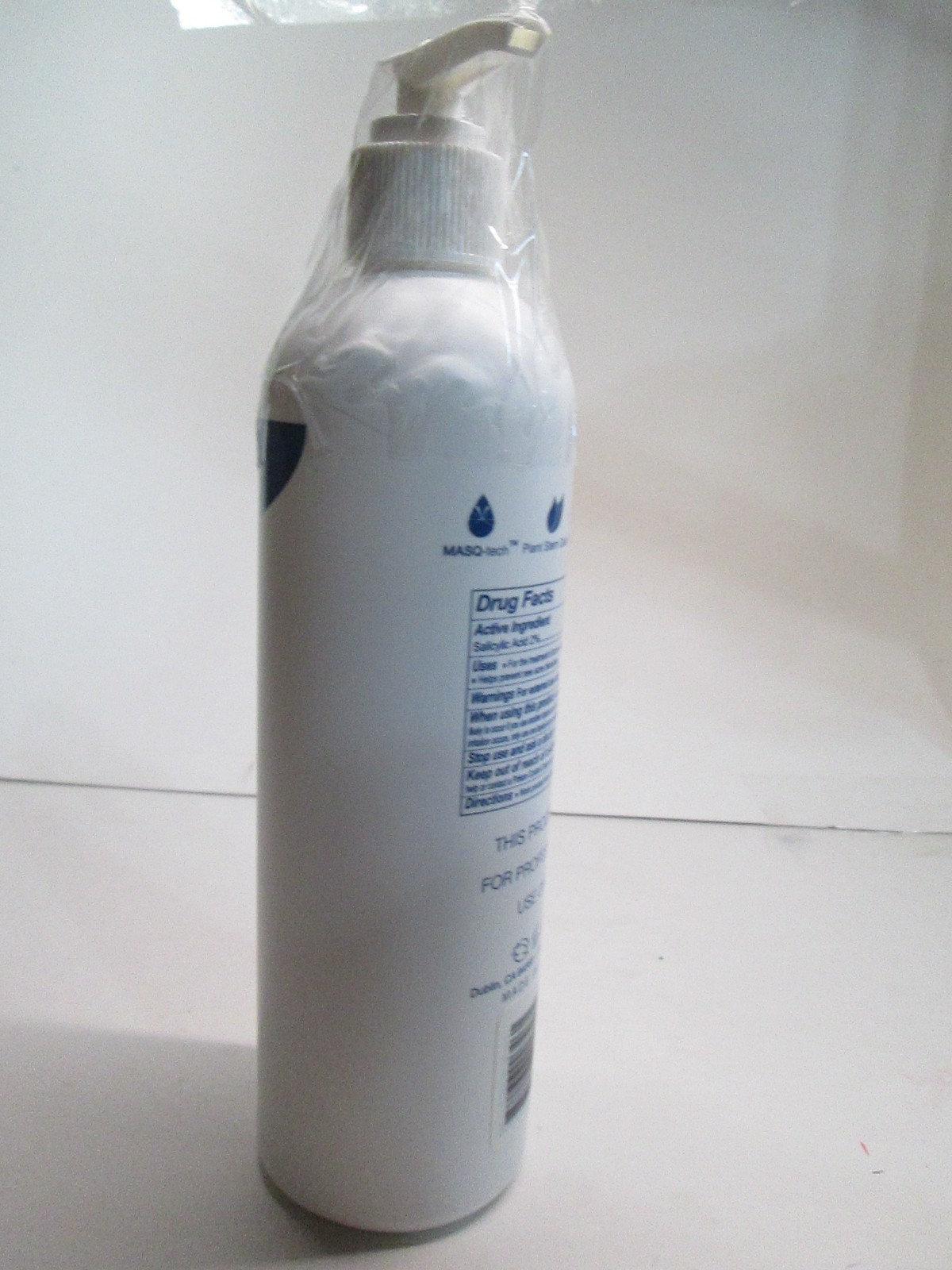 LIRA MYSTIQ ice SAL cleanser 12FL.OZ/354.8 pro size ML NEW