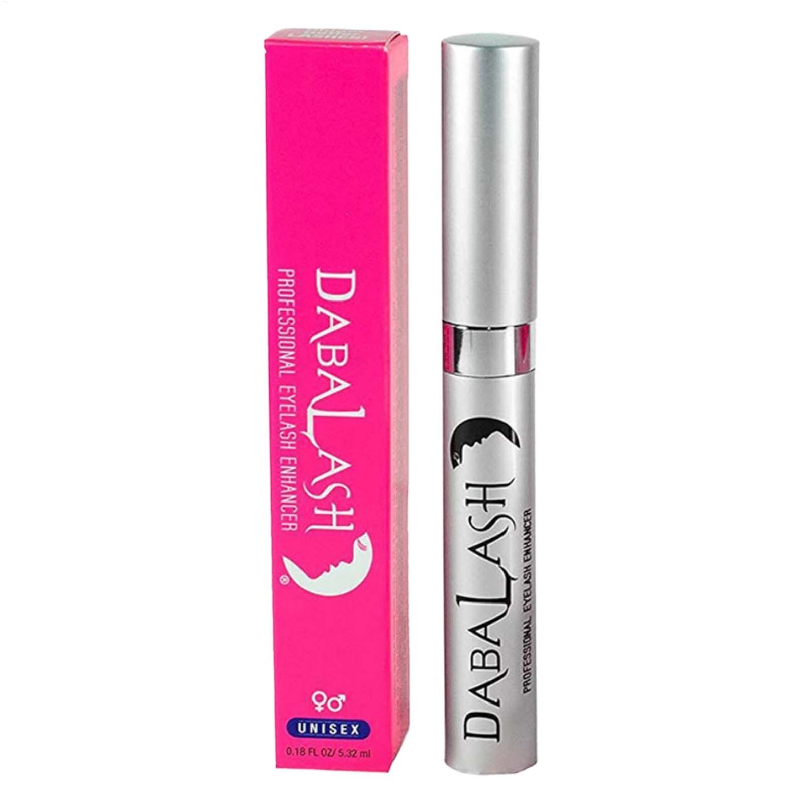 Eyelash Eyebrow Growth Serum Dabalash Professional Enhancer Longer Lash