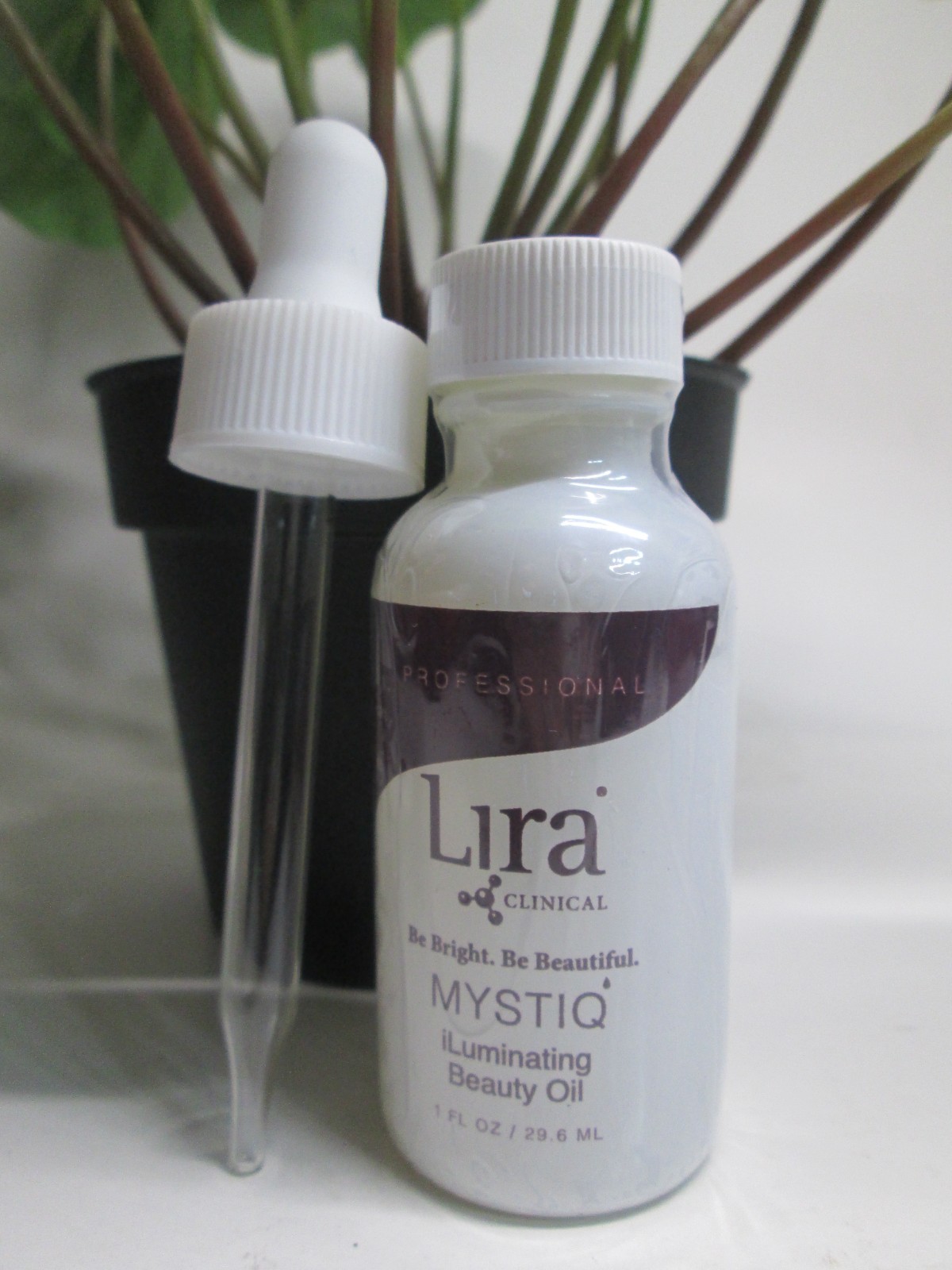 LIRA ILUMINATING Beauty Oil PRO SIZE 1FL.OZ/29.6 ml NEW
