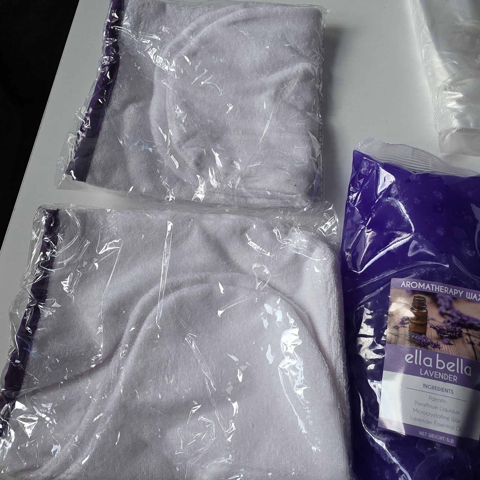 New Ellabella Paraffin Wax Machine – Hand & Foot Spa Therapy Treatment