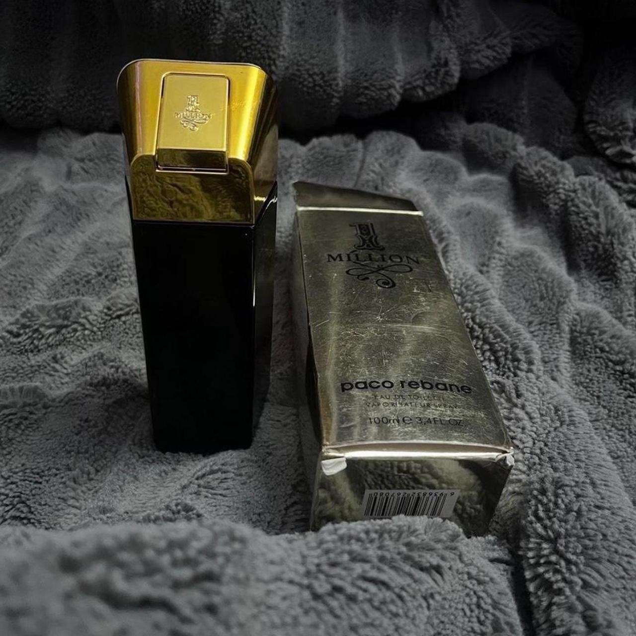Paco Rabanne 1 Million 3.4 Oz Eau De Toilette Spray For Men