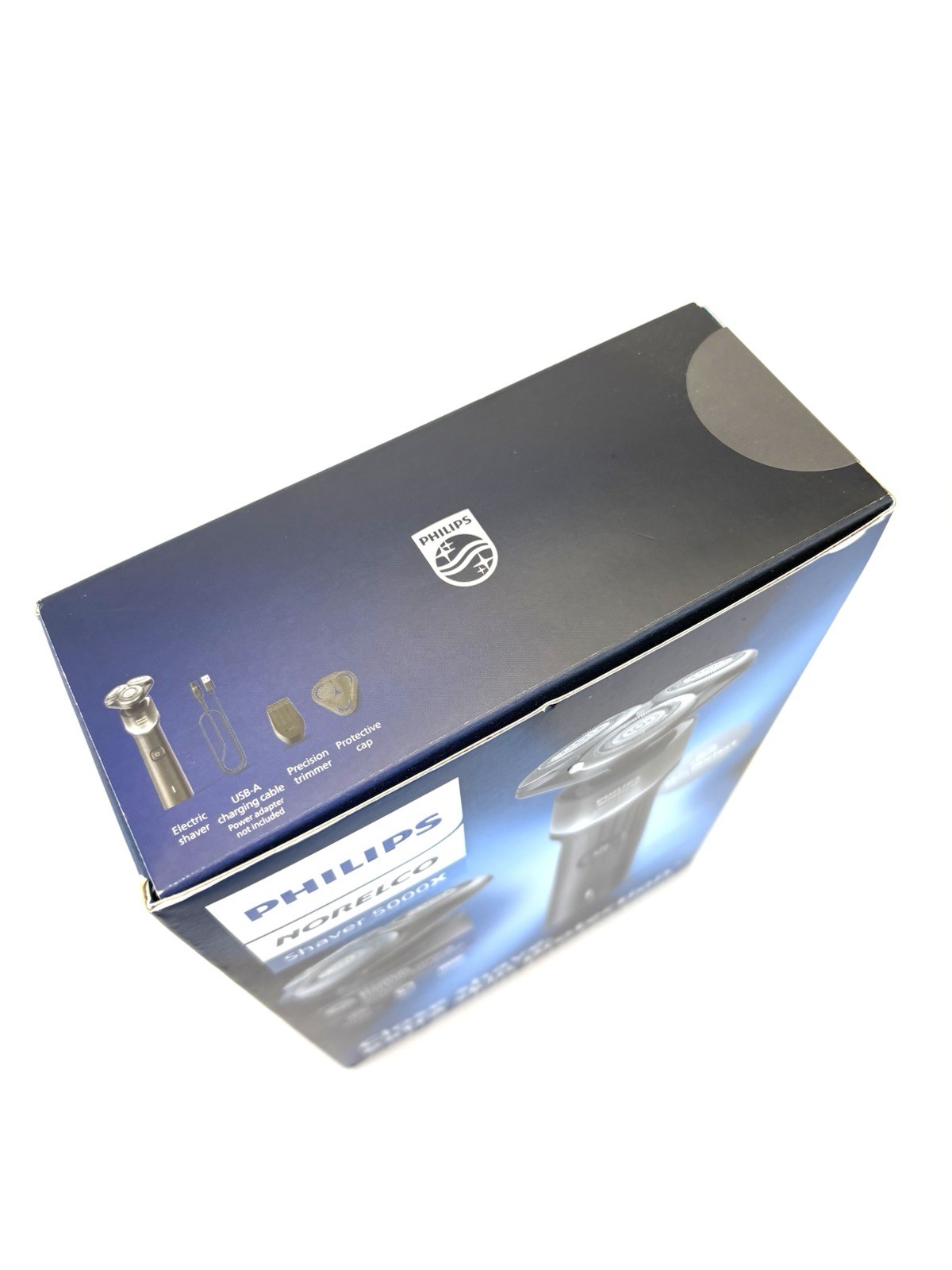 Philips Norelco Shaver 5000X Men’s Wet Dry Cordless Rechargeable Shower Proof