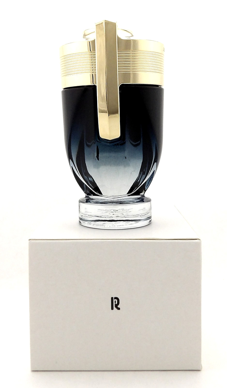 Invictus by Rabanne 100 ml./ 3.4 oz. PARFUM Spray for Men. Brand New Tester