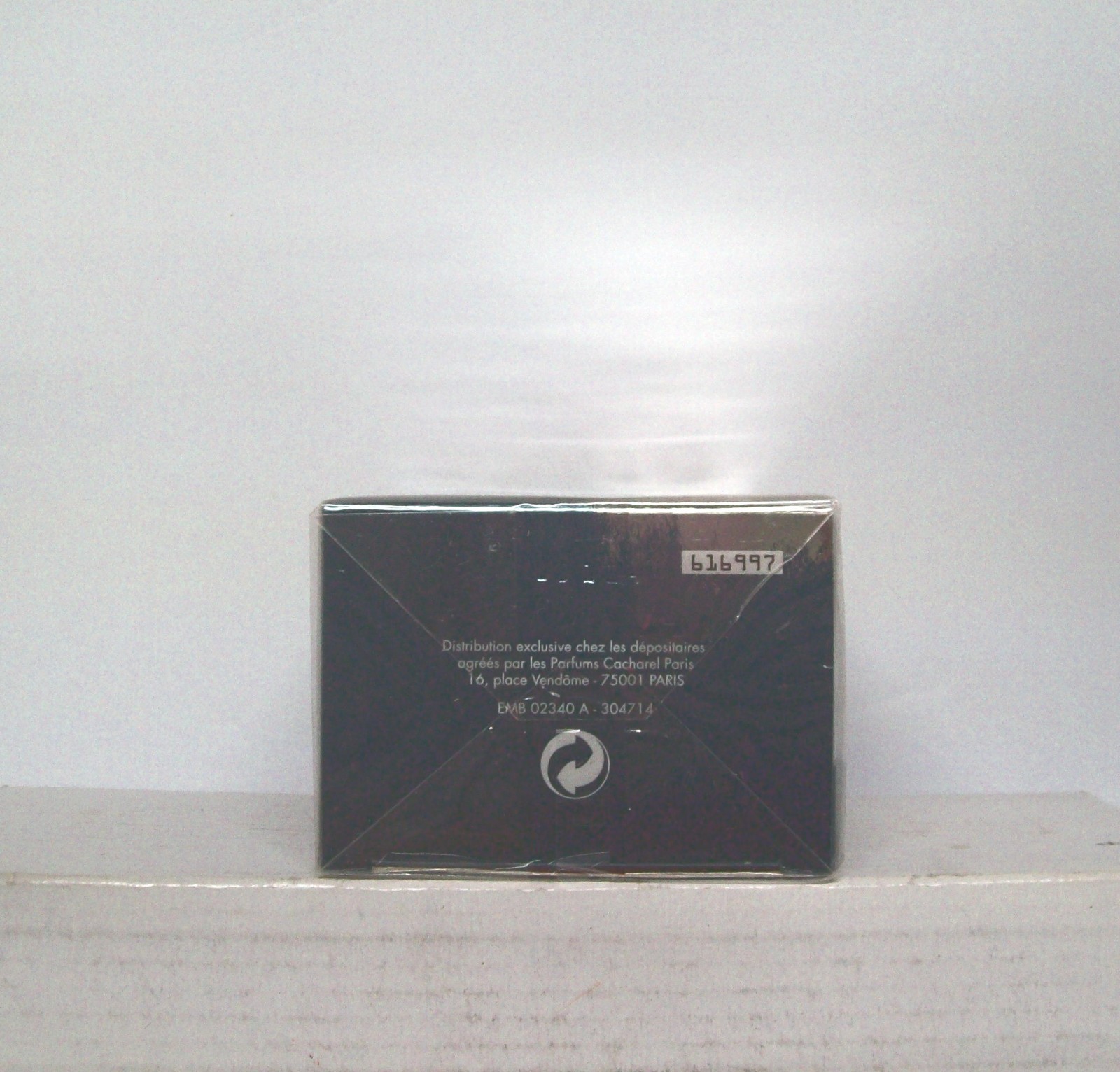 Amor Pour Homme By Cacharel 4.2 FL. OZ. Eau De Toilette Spray