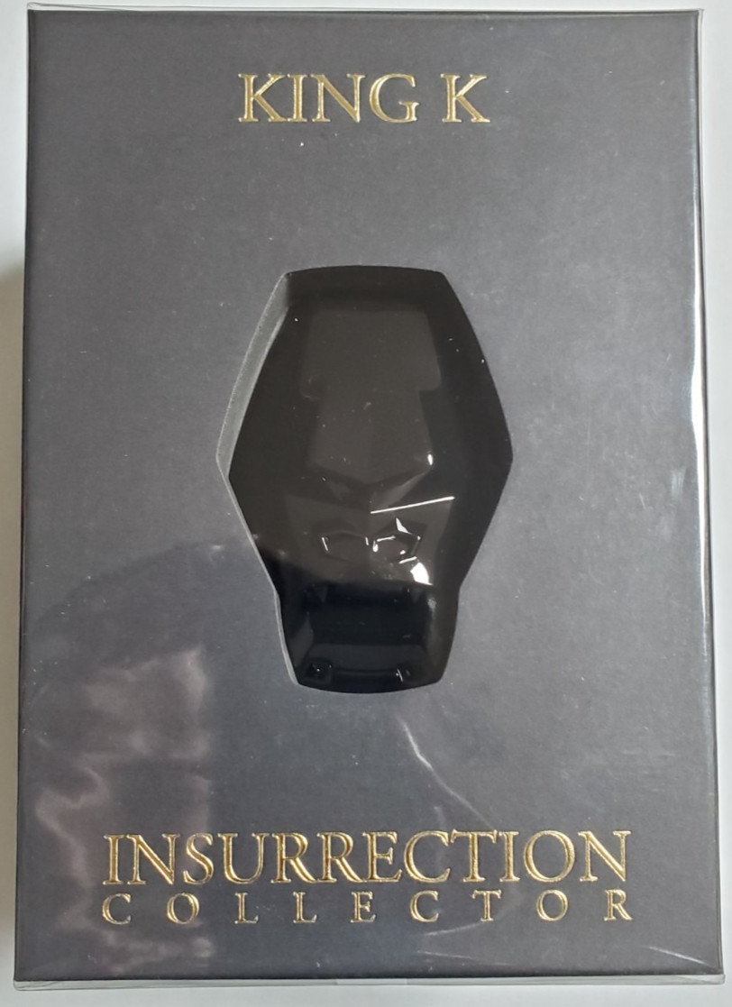 Insurrection King K Collector For Men Eau De Parfum Spray 3.3 oz / 100 mL