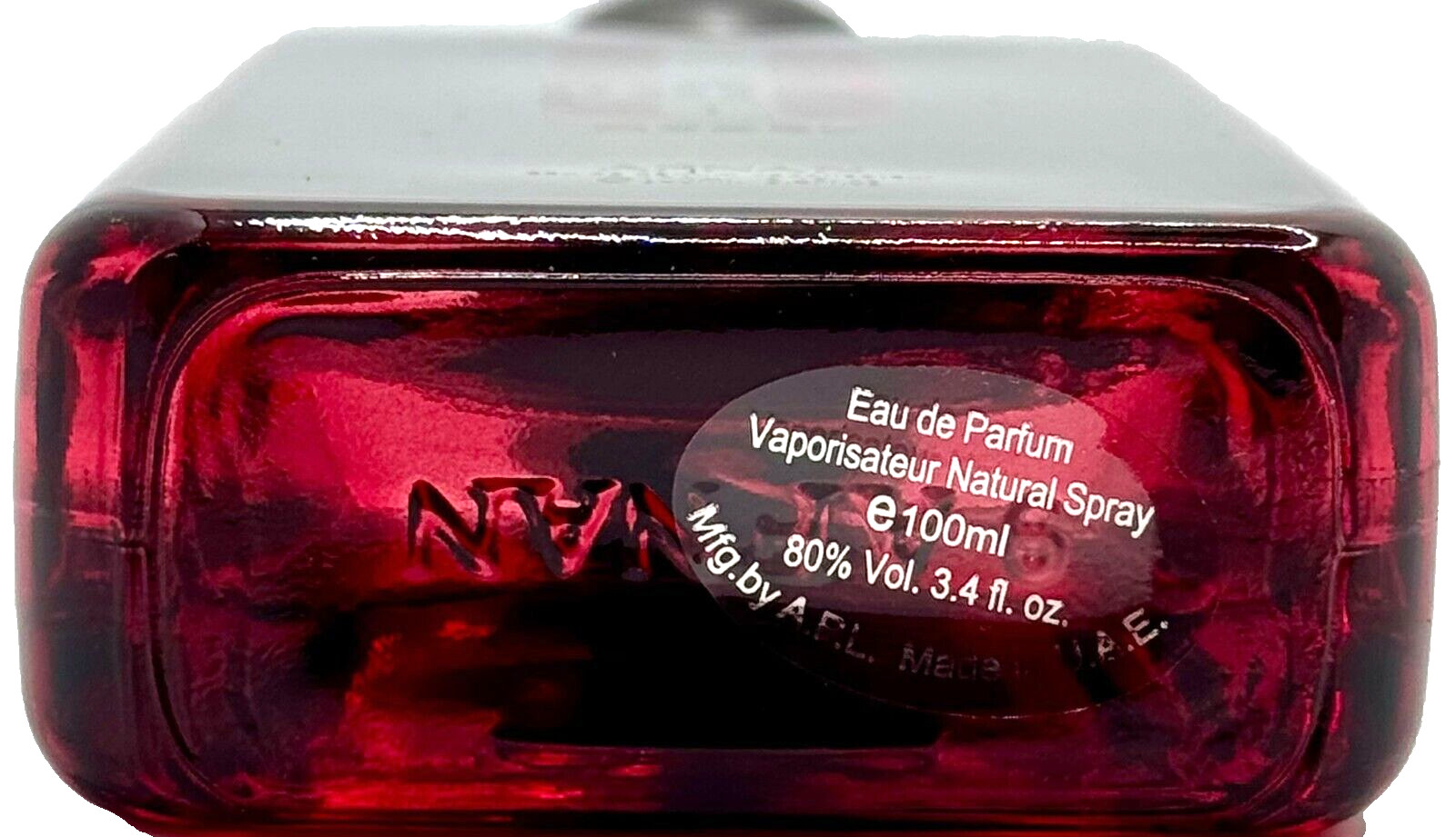 AFNAN 9PM REBEL EAU DE PARFUM SPRAY UNISEX 3.4 Oz / 100 ml BRAND NEW ITEM!!!
