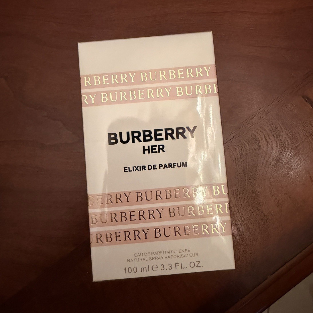 Burberry Burberry Her Elixir de Parfum Spray, Regular Size 3.3 fl oz