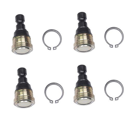 New 4 Sets Upper/Lower Ball Joint for Polaris Ranger XP 900 2013-2018