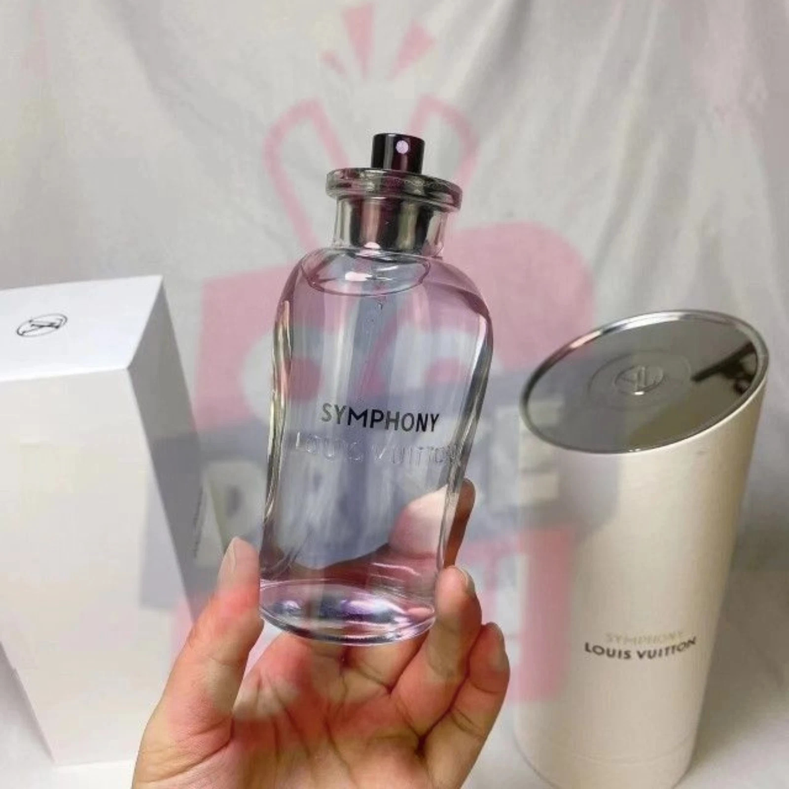 Louis Vuitton Symphony EDP 100 ml 3.4 Fl. Oz