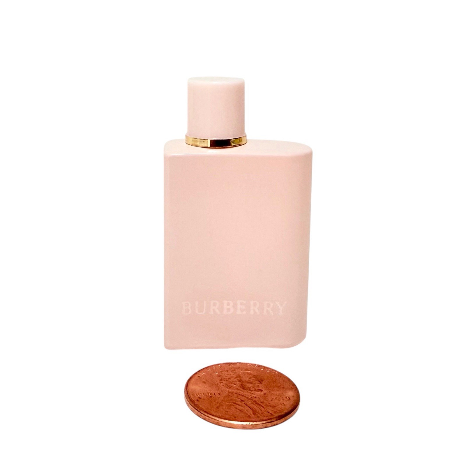 Burberry Her Elixir de Parfum Intense Mini 5 ml 0.16 oz Perfume NWOB