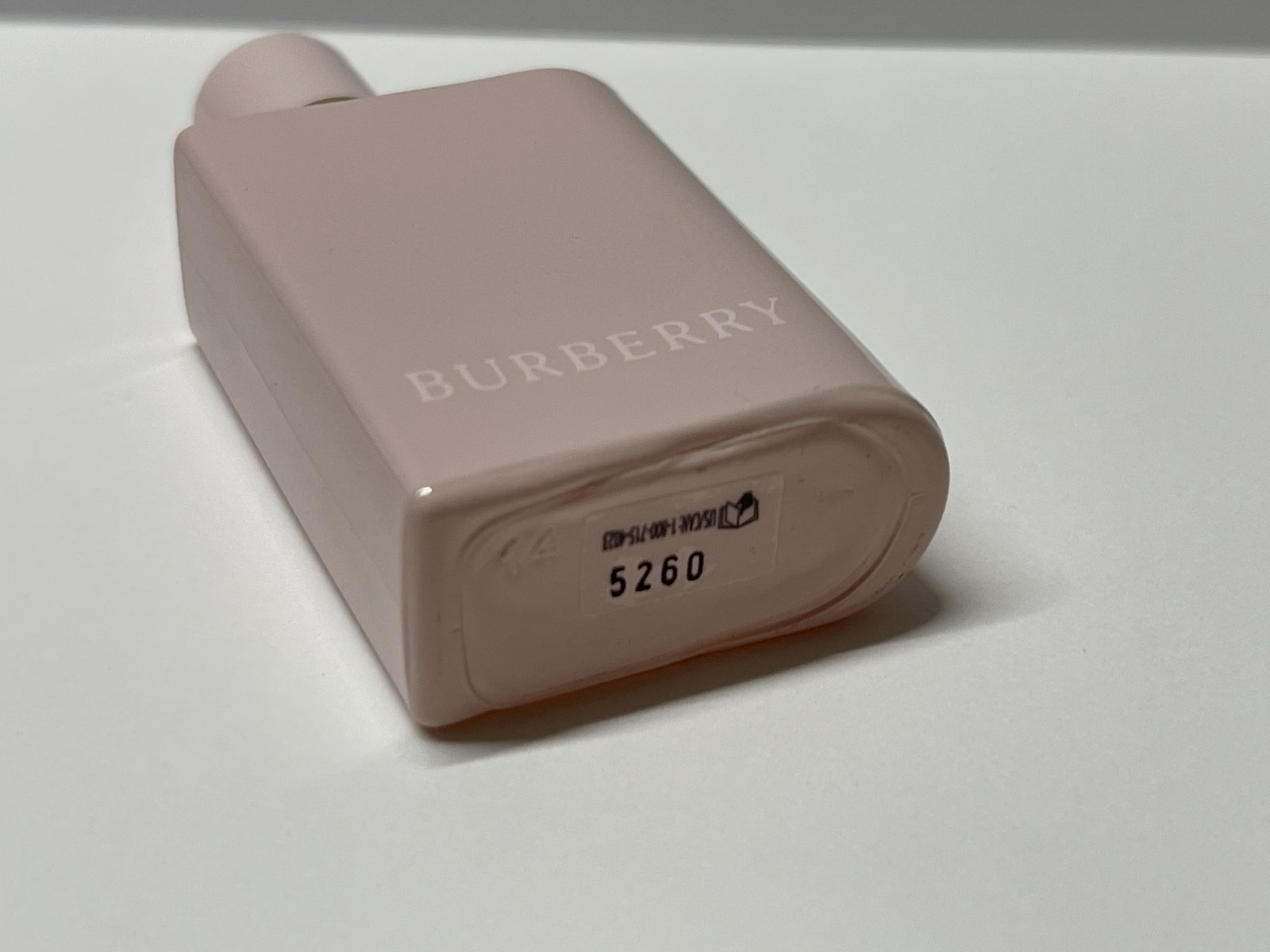 Burberry Her Elixir mini Eau de Parfum 5 ml/ .16 oz NWOB