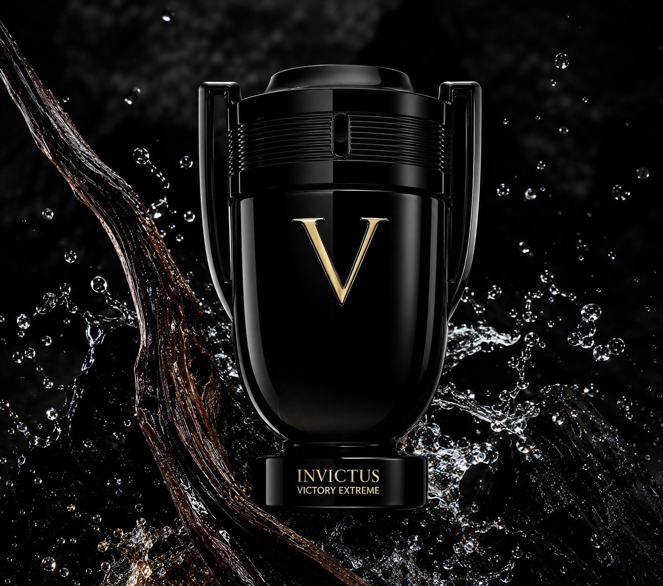 Invictus Victory Extreme by Paco Rabanne for Men 6.8 oz EDP