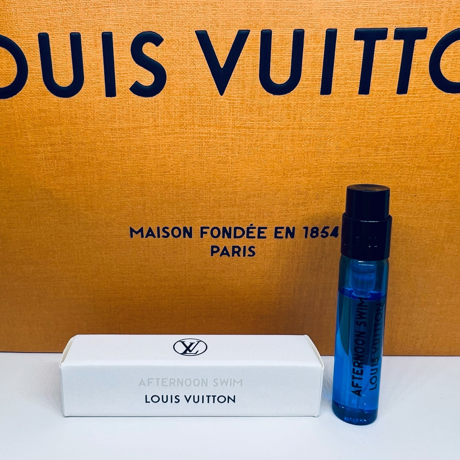 Louis Vuitton Afternoon Swim Eau De Parfum Sample Spray – 2ml/0.06oz