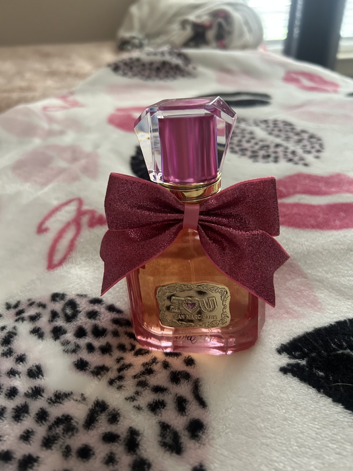 Jean Marc Paris Sugar Eau de Parfum Spray, Regular Size 3.4 fl oz
