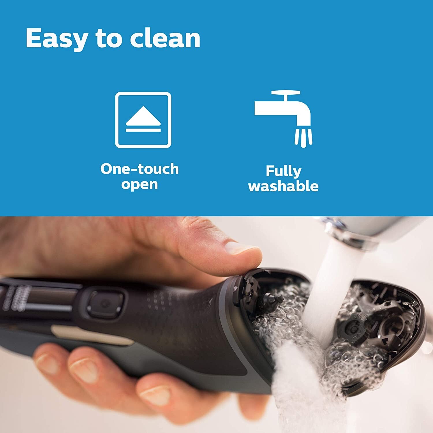 Philips Norelco Electric Shaver Trimmer Series 2000 Men’s Shaver