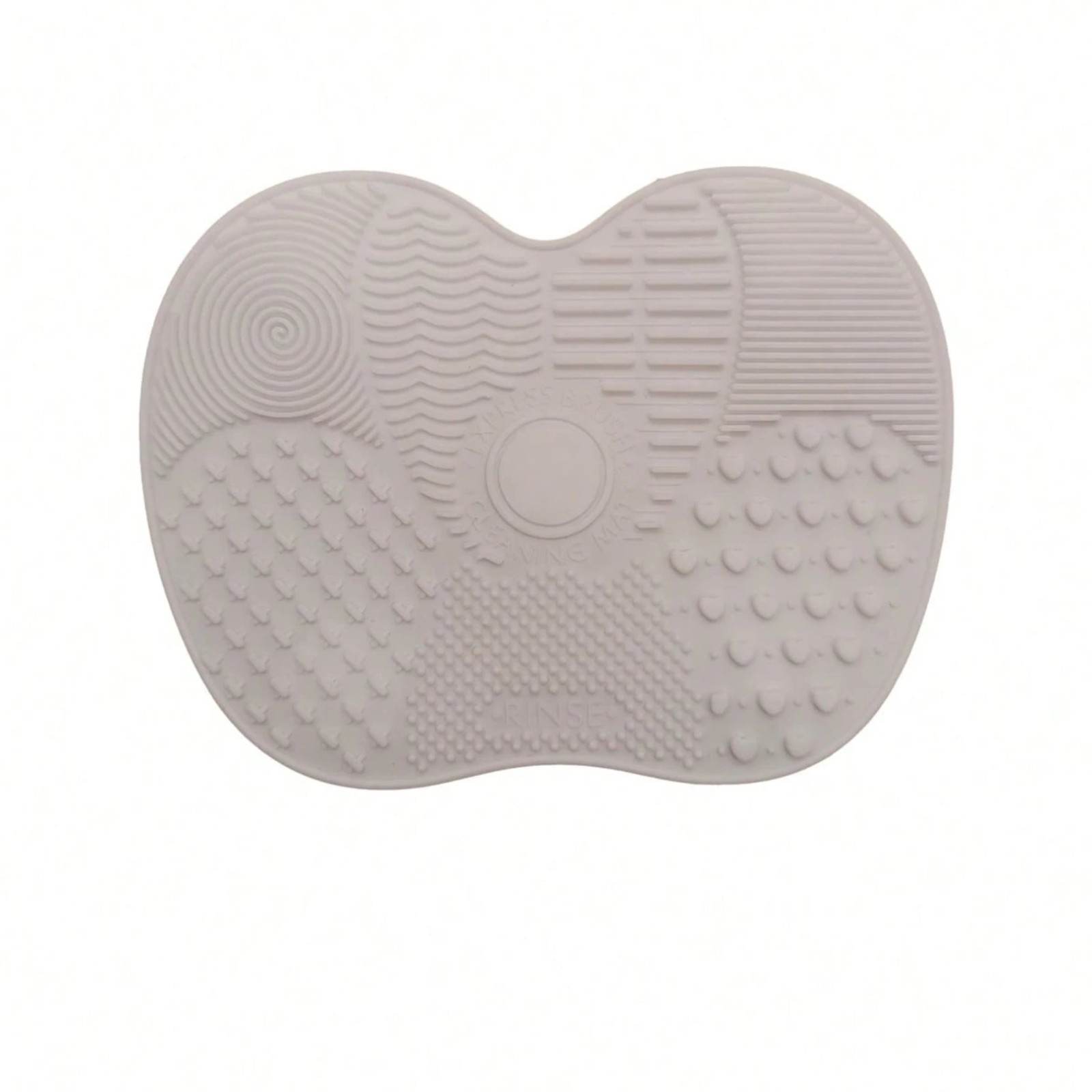 Silicone Makeup Brush Cleaner Mat Scrubber Pad Cosmetic Washing Tool Portable US