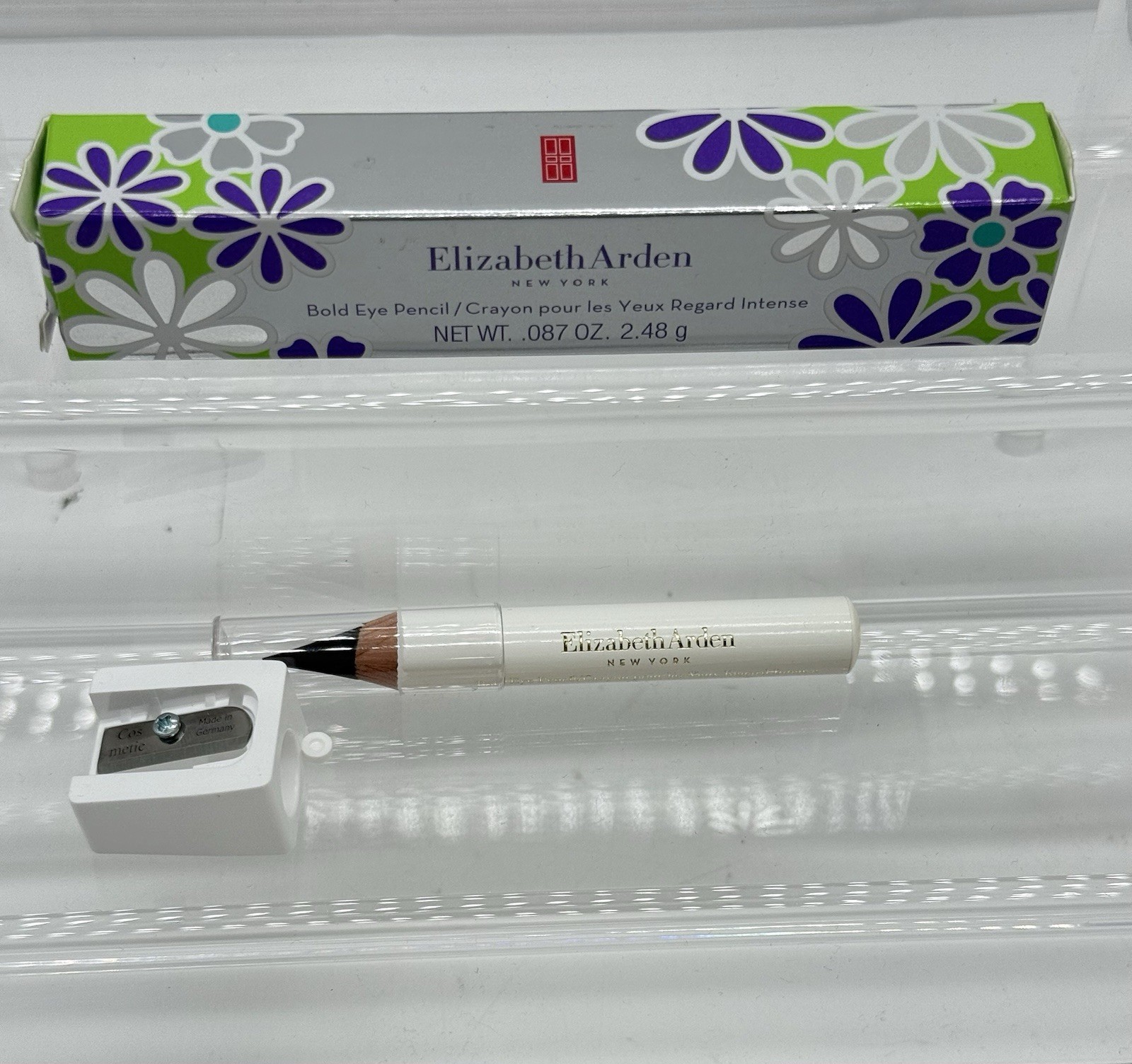 Elizabeth Arden Precise Bold Eye Pencil – Terra (.087oz) – REF# 8622CW0XXX