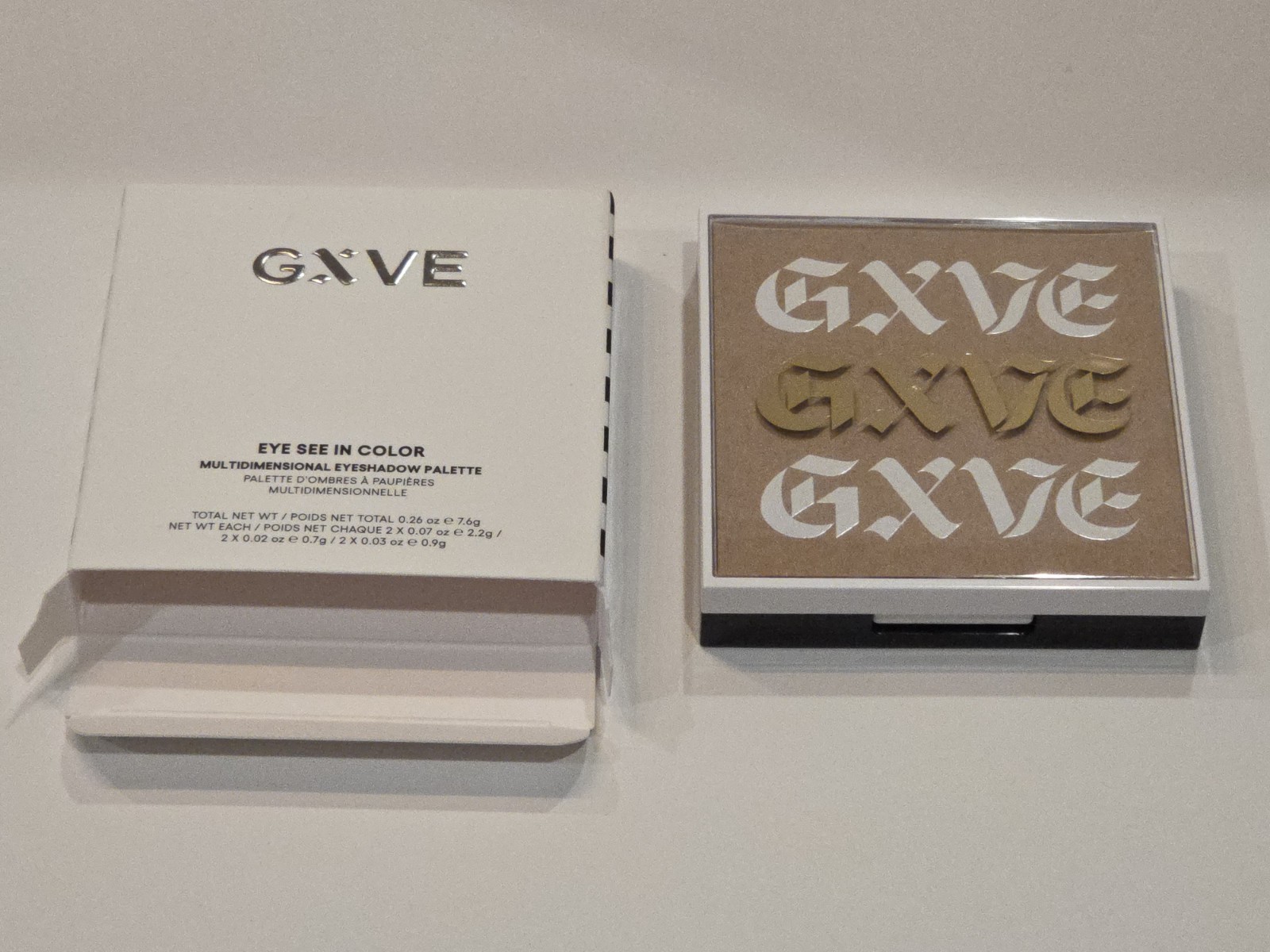 * NIB * GXVE Gwen Stefani MAKE ME LIKE YOU Eye See in Color Eyeshadow Palette