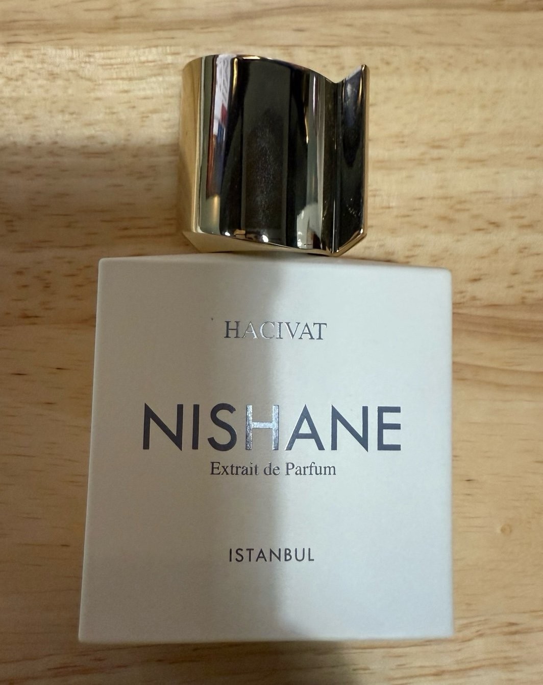 Nishane Hacivat 1.7oz Unisex Extrait de Parfum