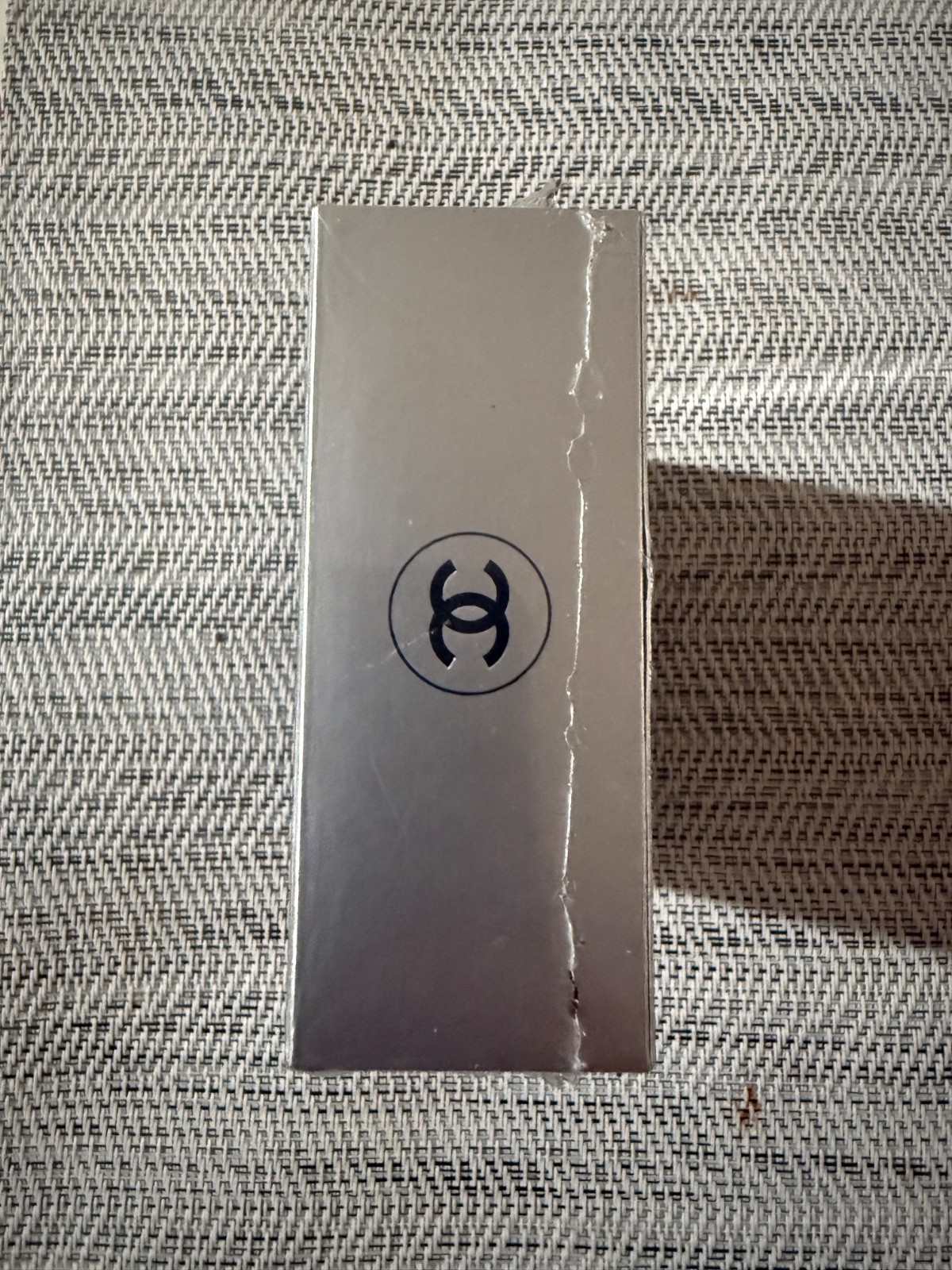 Blue de Chanel Paris After Shave Balm 3 FL OZ