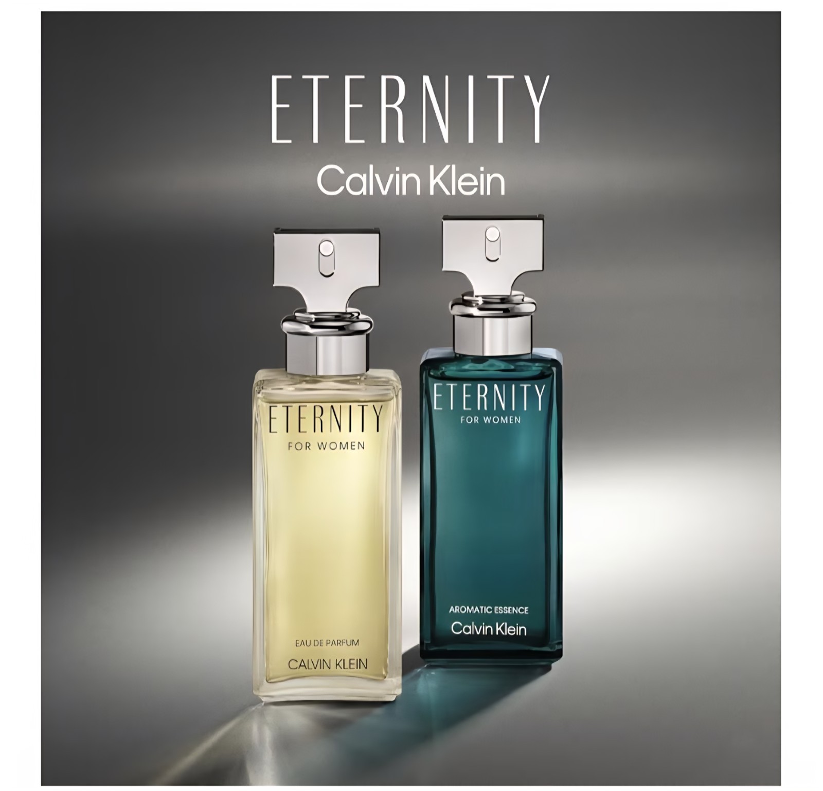 Eternity for Women by Calvin Klein 100ml Eau de Parfum Spray for Her