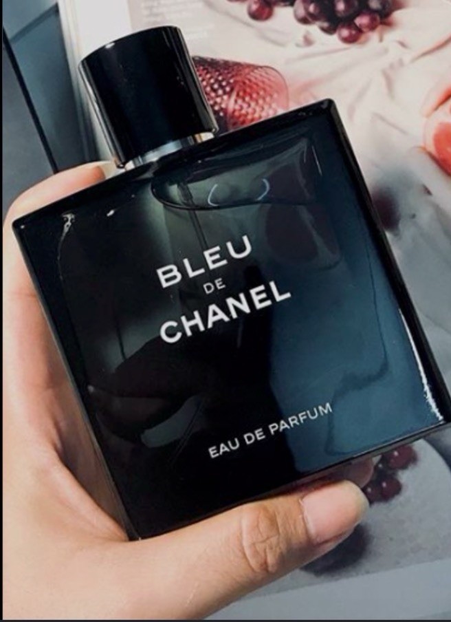 CHANEL Bleu de Parfum Eau de Men’s 3.4 fl oz (100 ML) New with Sealed Box