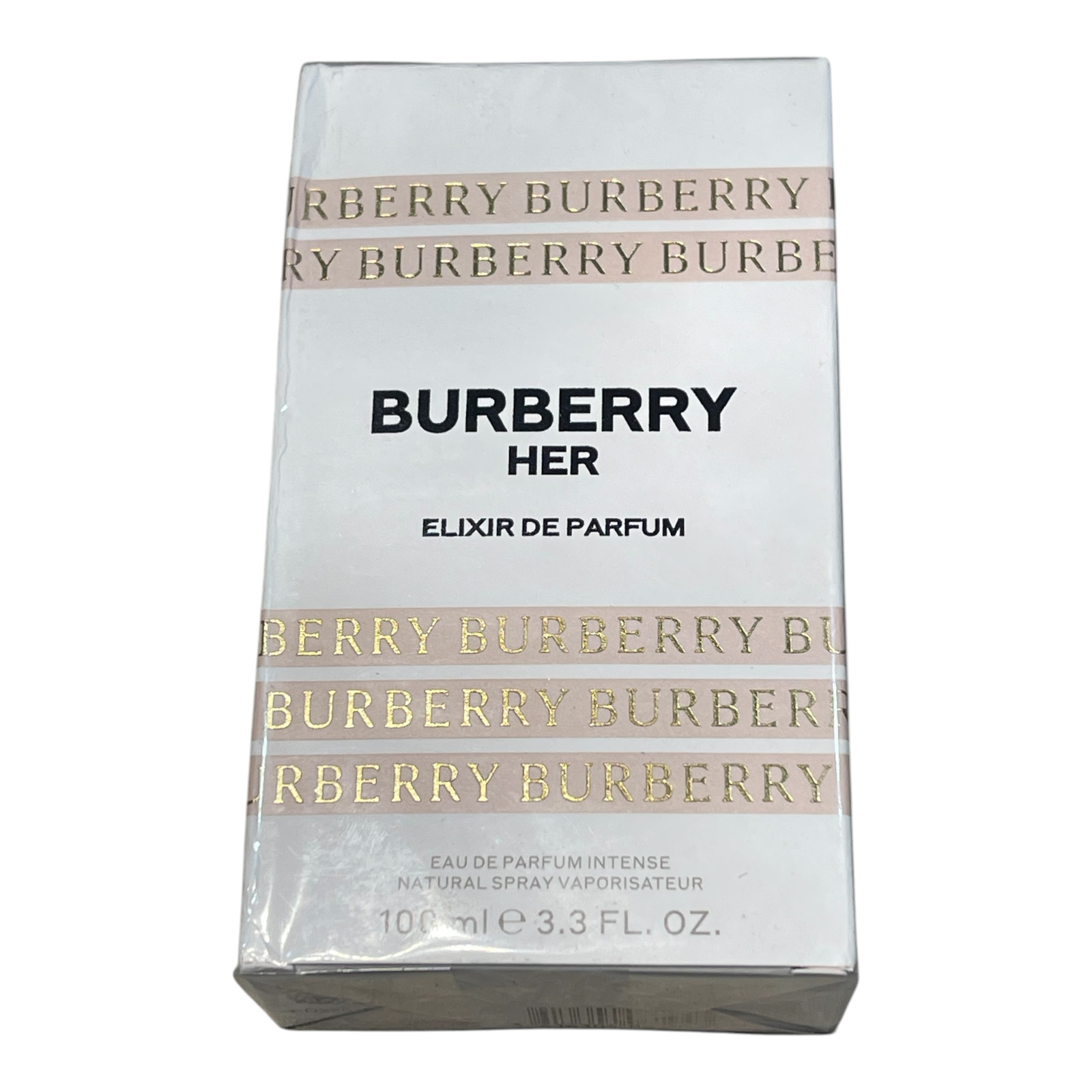 Burberry Her Elixir de Parfum Eua De Parfum Intense 3.3 oz Women New Sealed