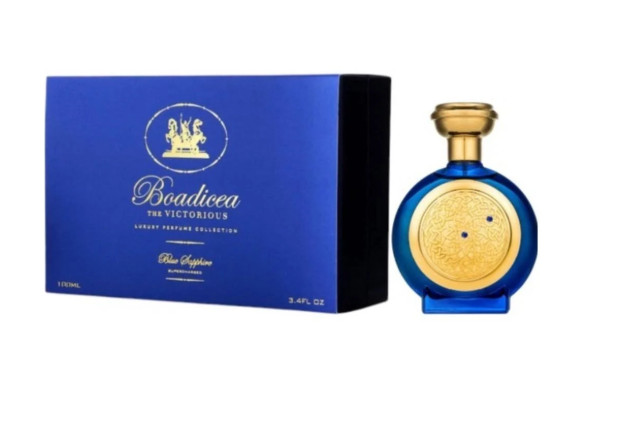 Boadicea The Victorious Blue Sapphire Supercharged – 3.4 oz/100 ml E new in box