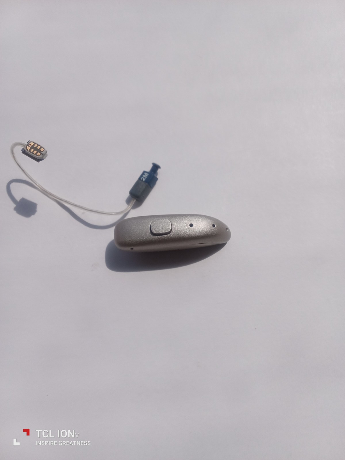 SINGLE-ReSound Omnia 9-Micro RIE(RU960-DRWC) Mild to Severe Losses